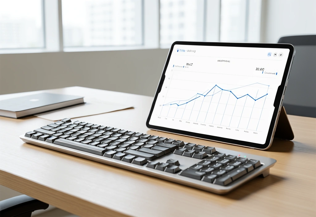 Workplace setup at AsianApex