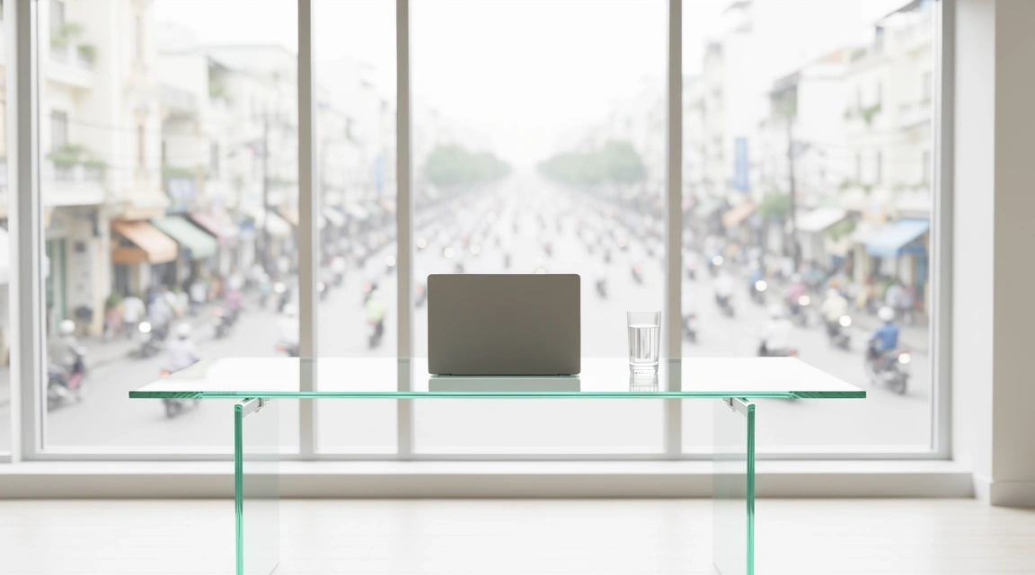 AsianApex Office Environment