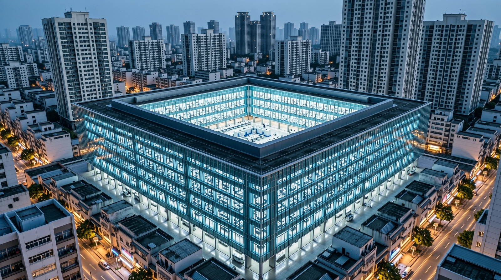 AsianApex Operations