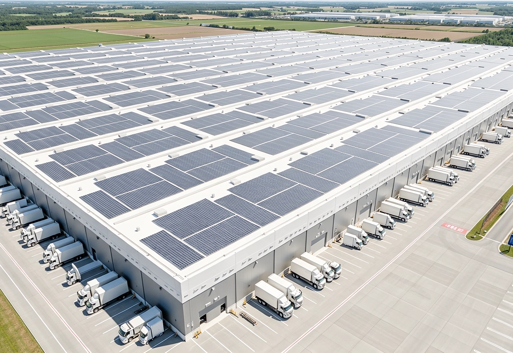 Regional logistics data intelligence